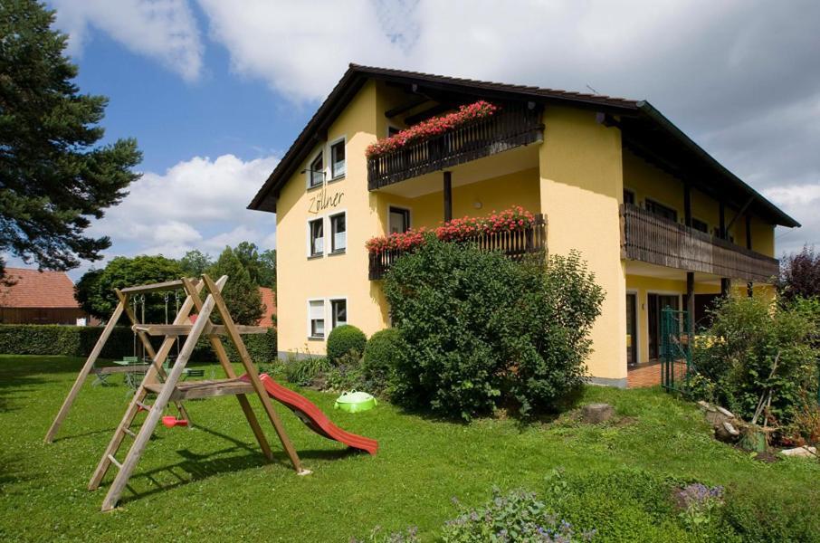 Weismain Pension Zoellner Garni מראה חיצוני תמונה