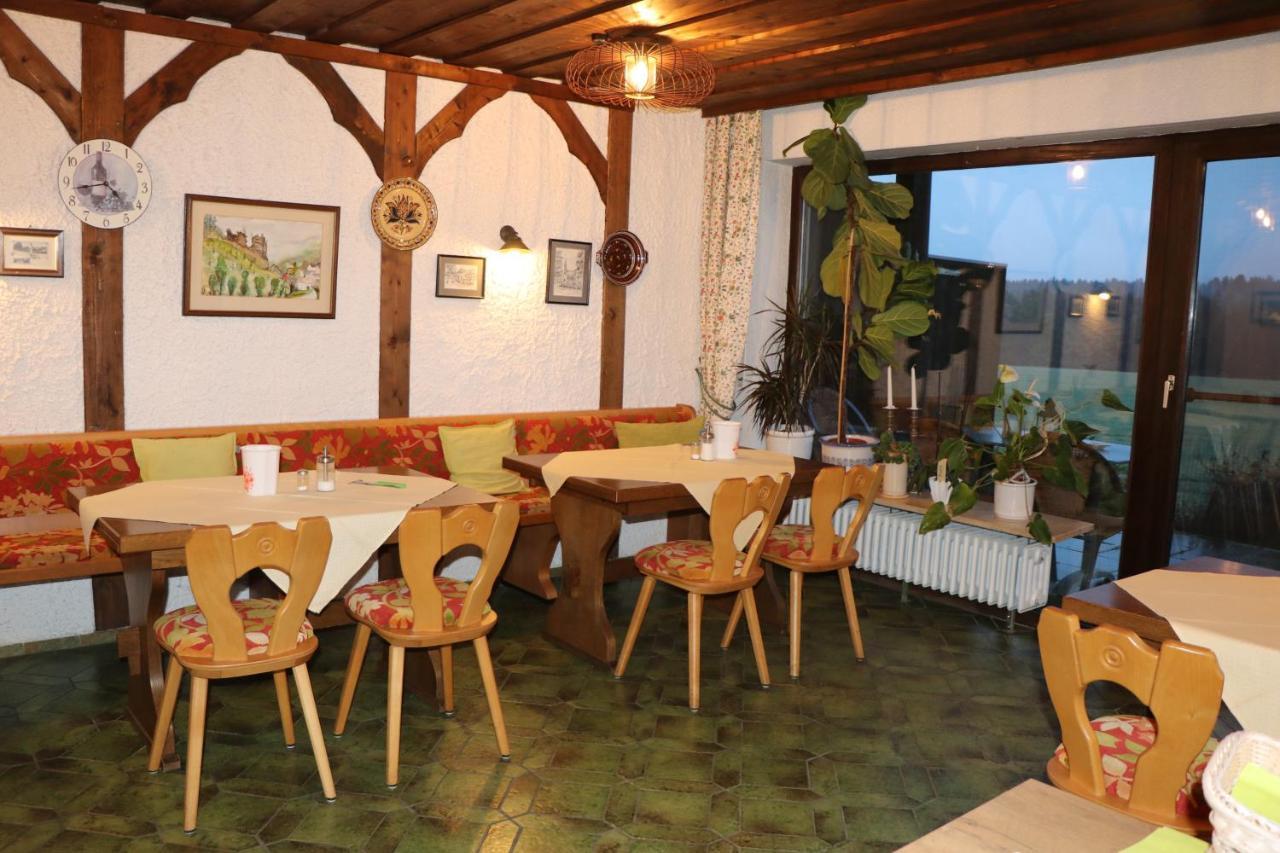 Weismain Pension Zoellner Garni מראה חיצוני תמונה